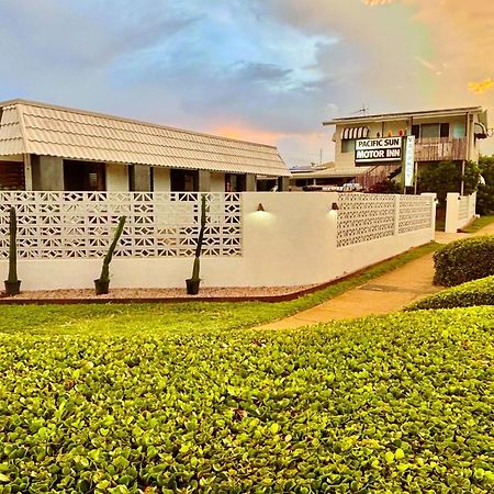 Pacific Sun Bargara Motel Exterior photo