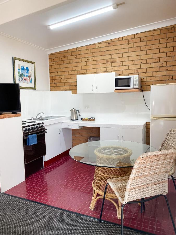 Pacific Sun Bargara Motel Exterior photo