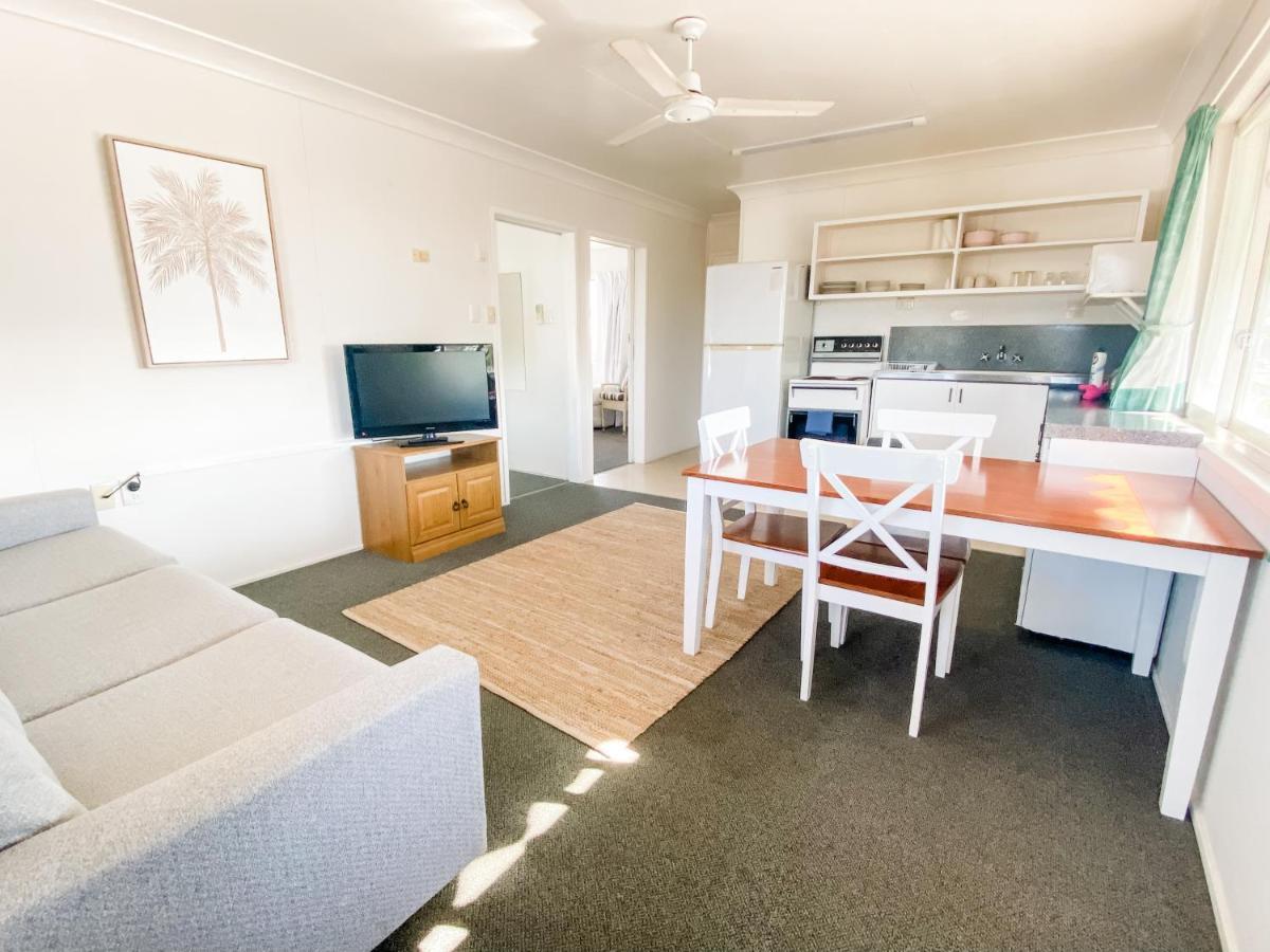 Pacific Sun Bargara Motel Exterior photo