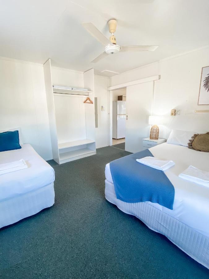 Pacific Sun Bargara Motel Exterior photo