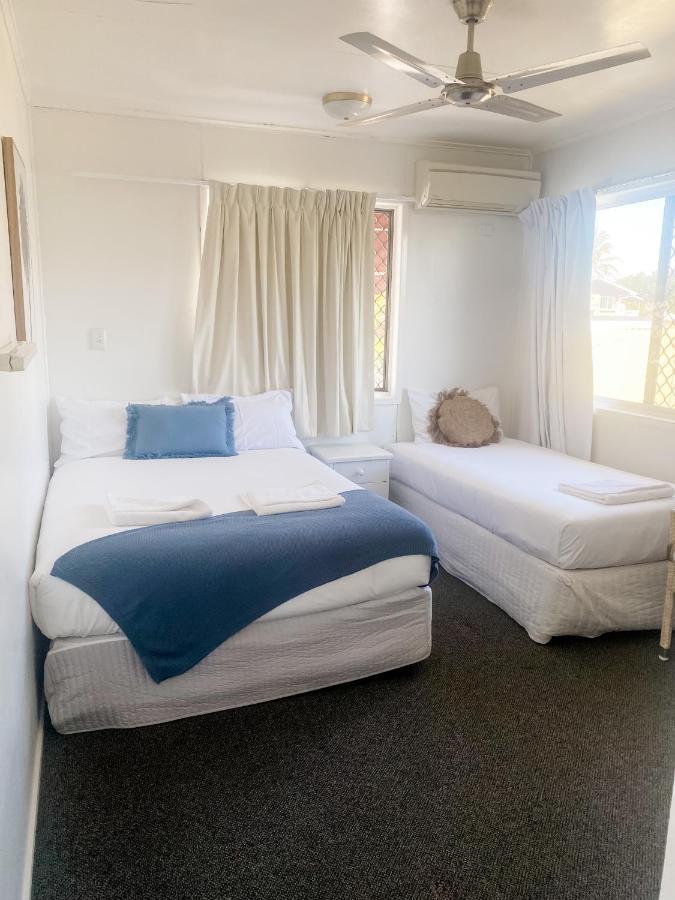 Pacific Sun Bargara Motel Exterior photo